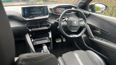 Peugeot 208 100kW GT 50kWh 5dr Auto Electric Hatchback